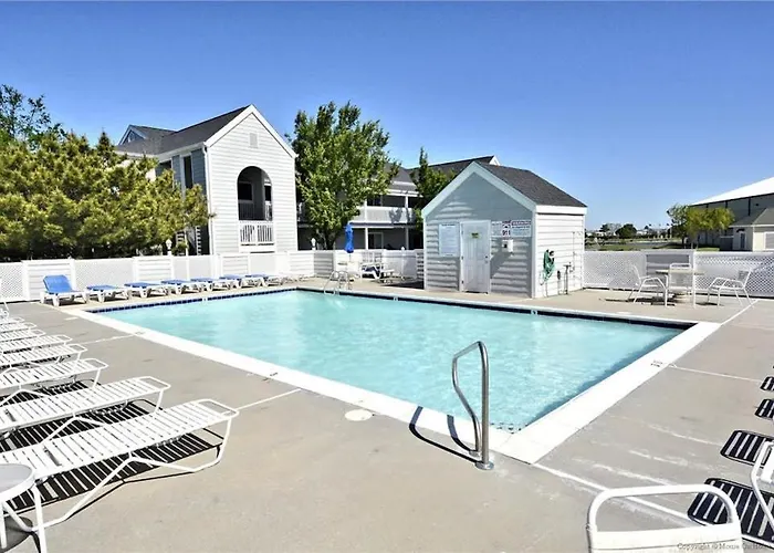 Holiday home Hidden Harbour 315e *