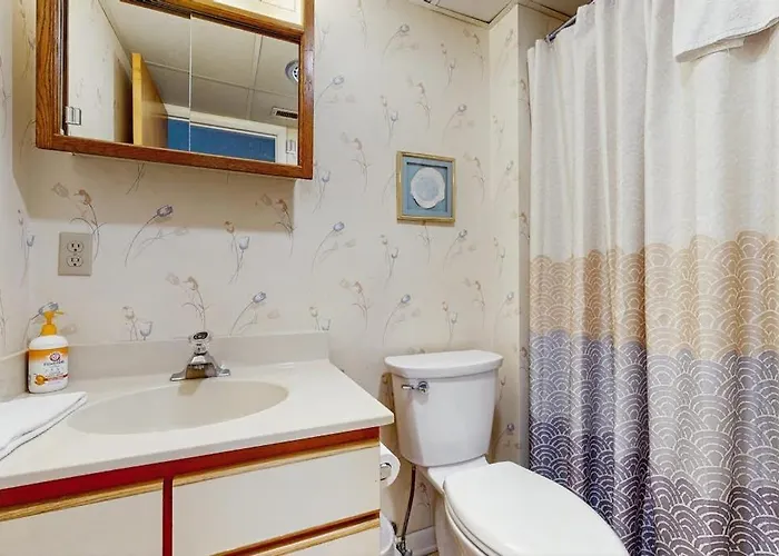 Holiday home Hidden Harbour 315e *